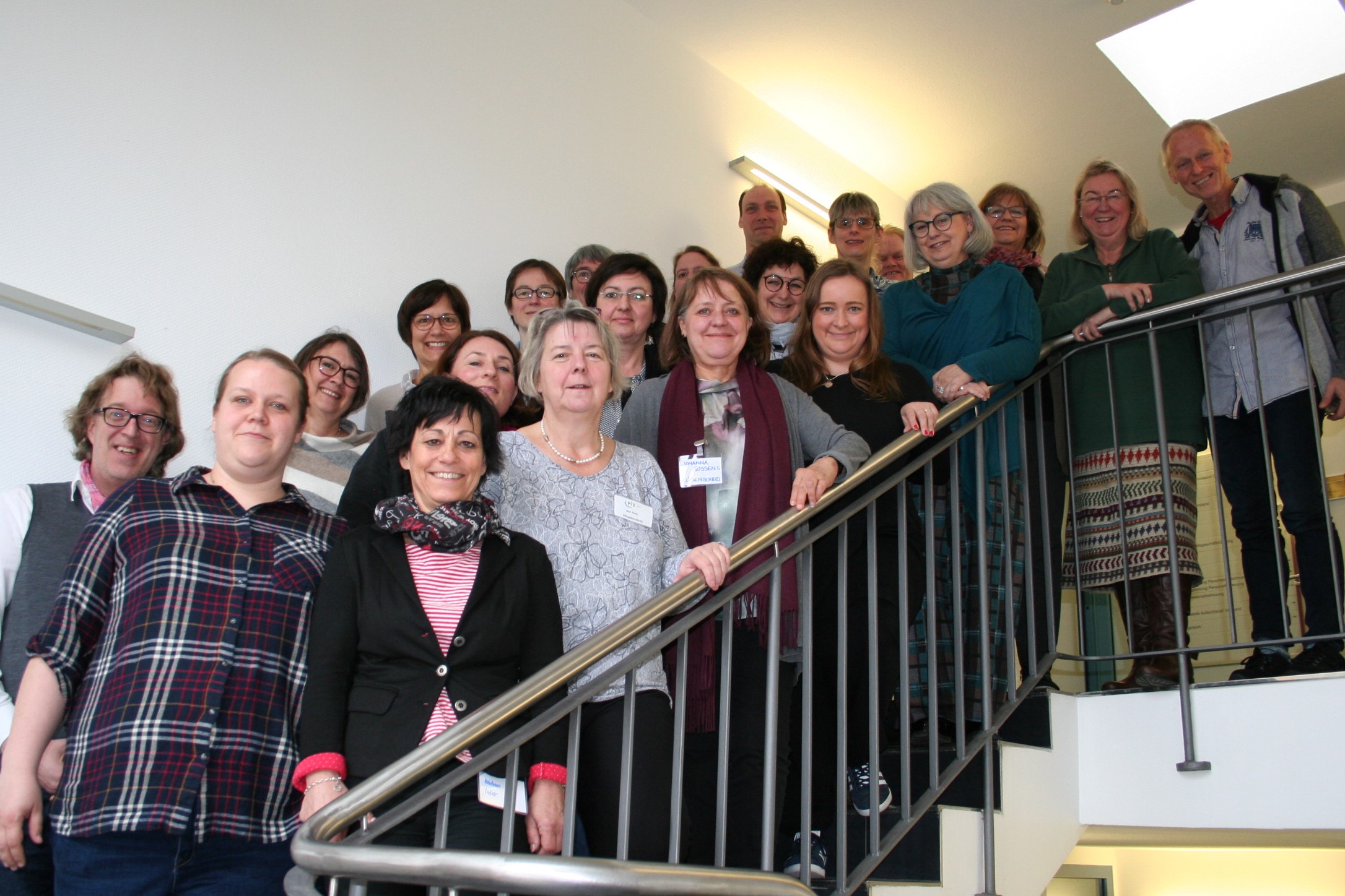 Erfolgreiche Tagung in Greifswald