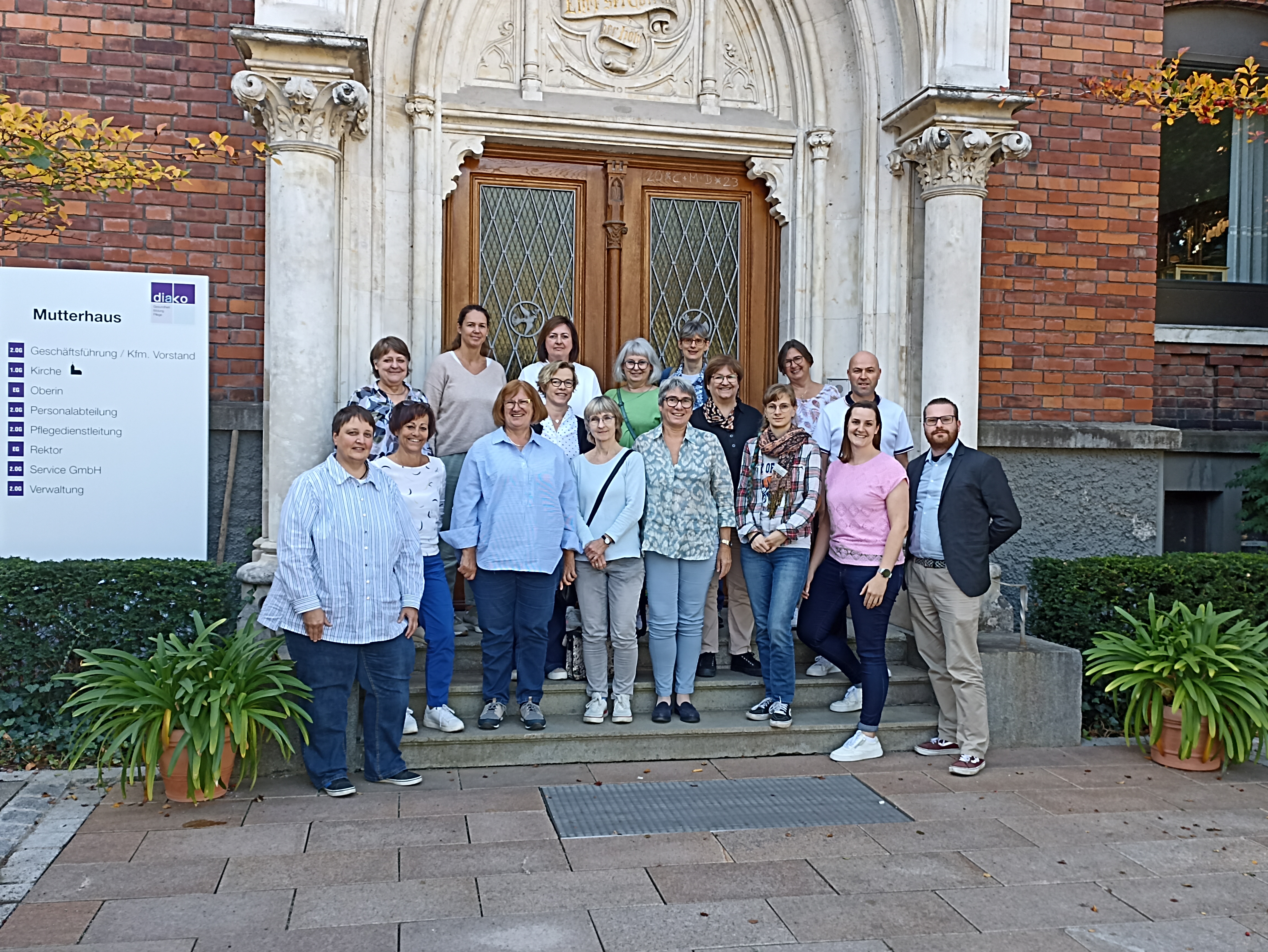 Netzwerktreffen in Augsburg 2023