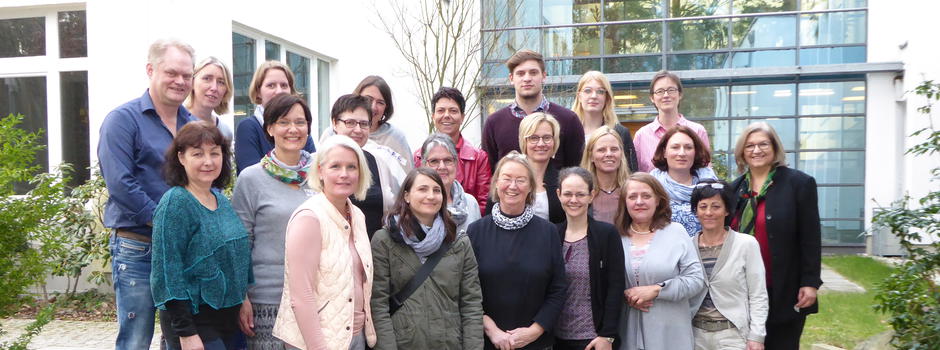 Mitgliederversammlung vom 16. - 17. 03. 2017 in Berlin