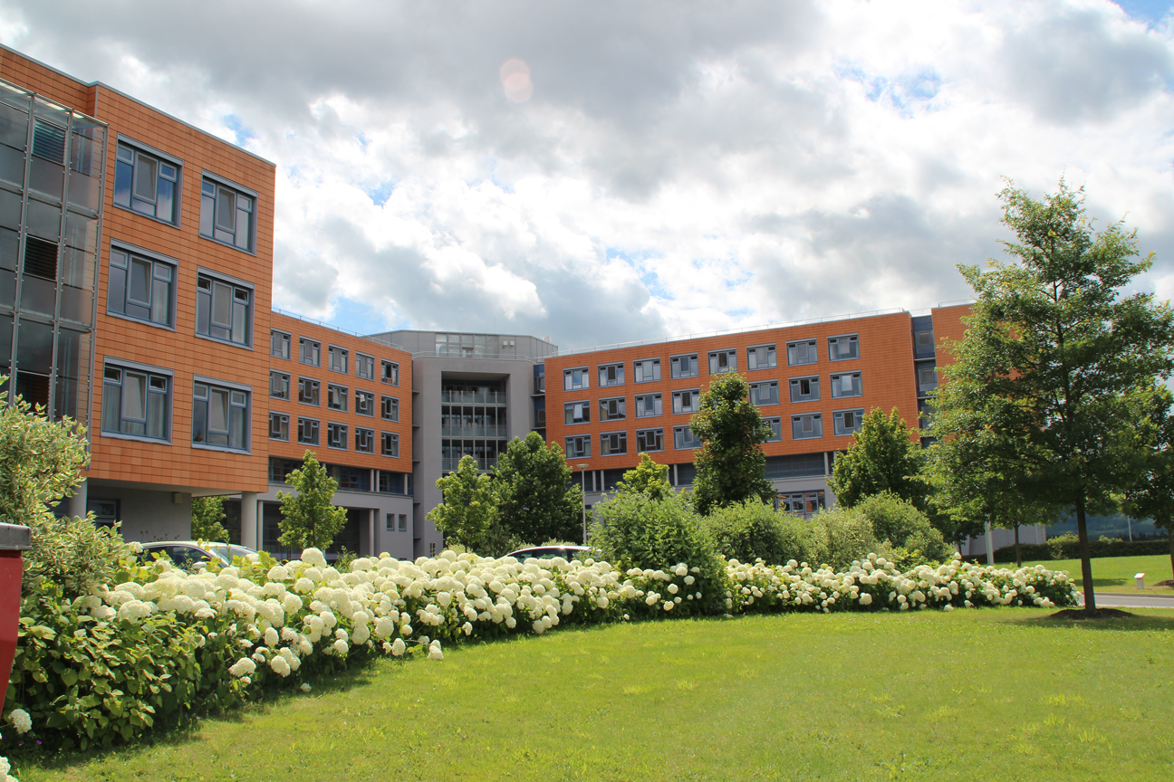 GIZ des Klinikum Bad Salzungen GmbH