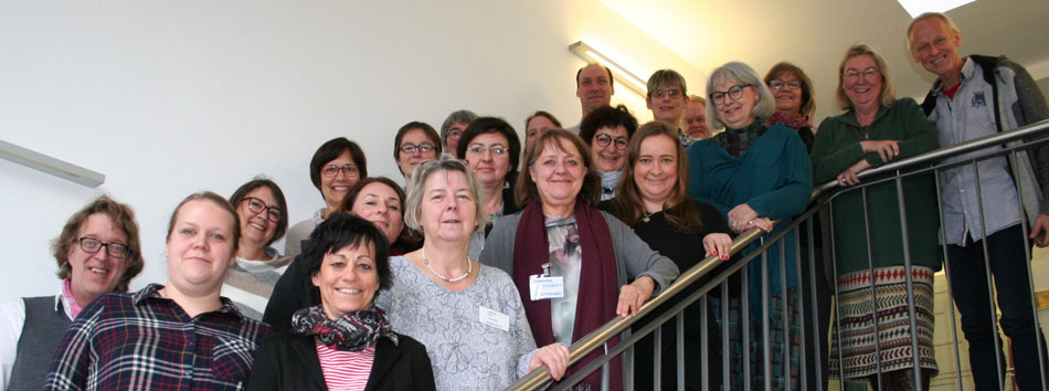 Erfolgreiche Tagung in Greifswald