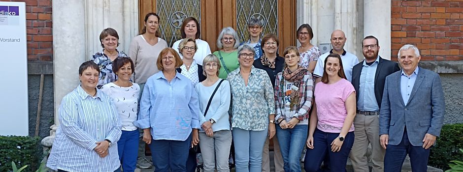 Netzwerktreffen in Augsburg 2023