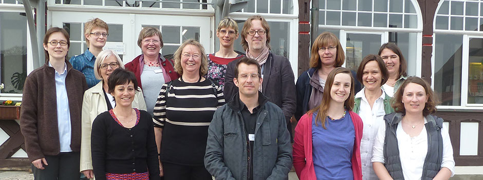 Mitgliedertreffen 2014