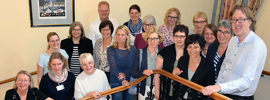 Mitgliederversammlung in Wien